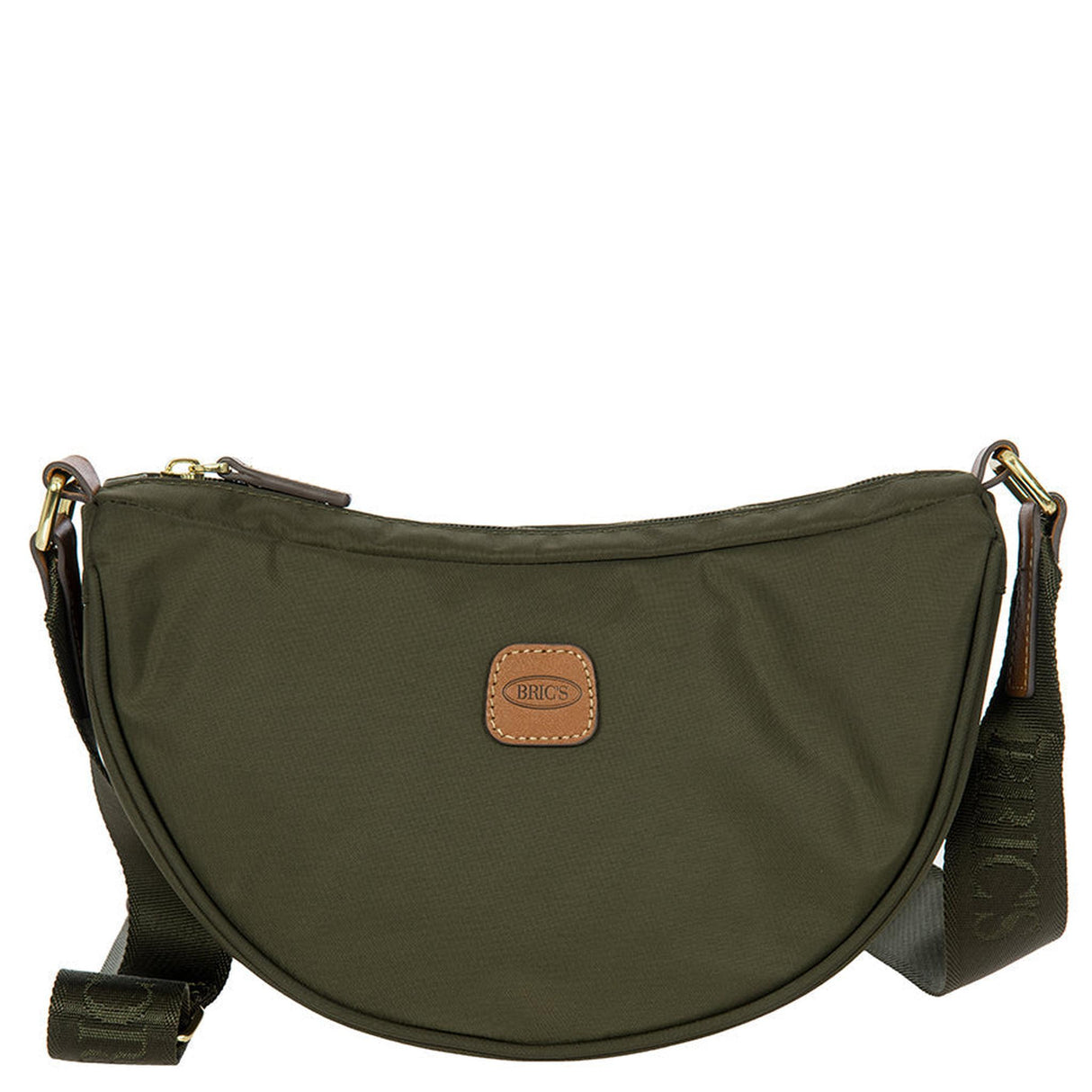 Brics X-Bag/ X-Travel Mini Halfmoon Bag