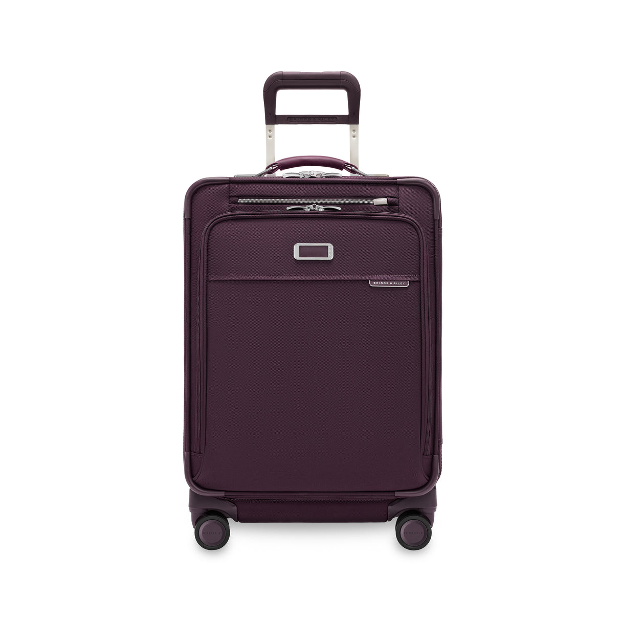 Briggs & Riley Baseline Compact 24" Checked Expandable Spinner