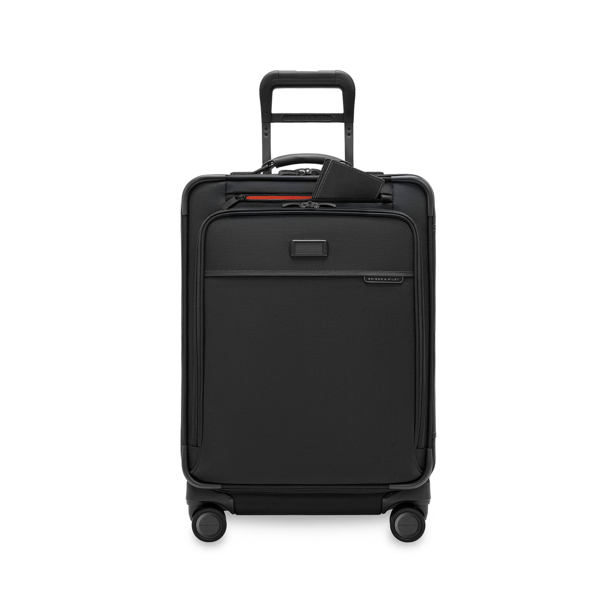 Briggs & Riley Baseline Compact 24" Checked Expandable Spinner