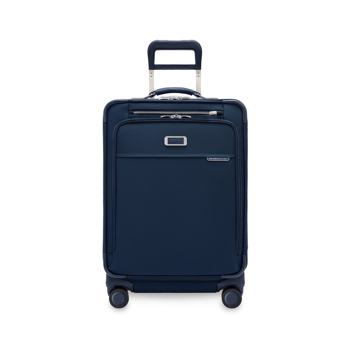 Briggs & Riley Baseline Compact 24" Checked Expandable Spinner