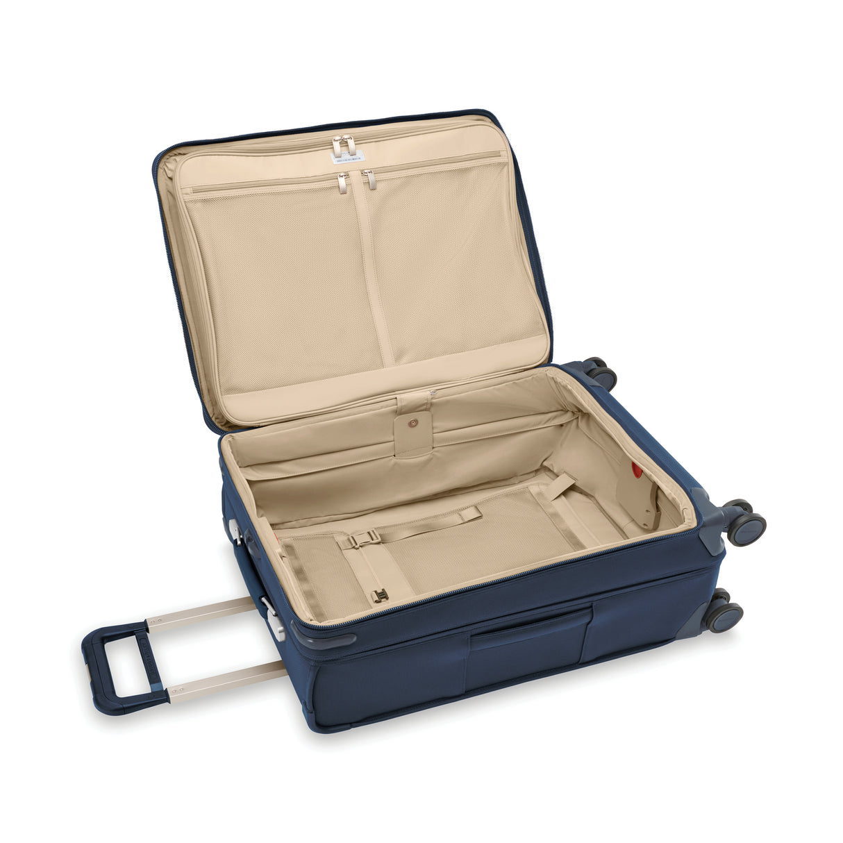 Briggs & Riley Baseline Compact 24" Checked Expandable Spinner