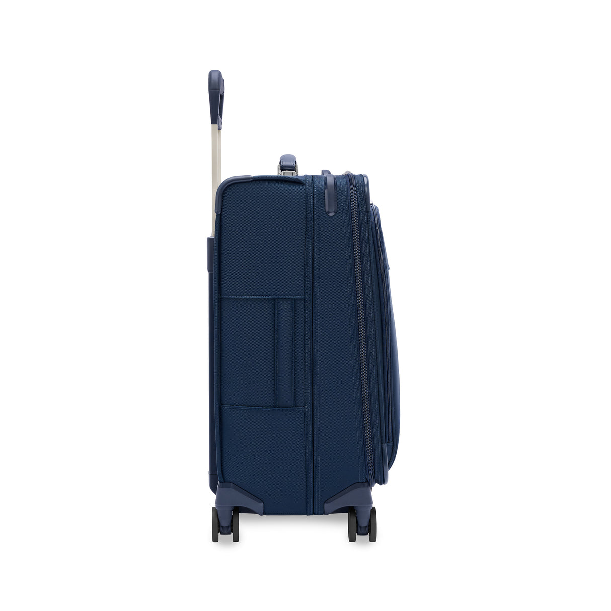 Briggs & Riley Baseline Compact 24" Checked Expandable Spinner