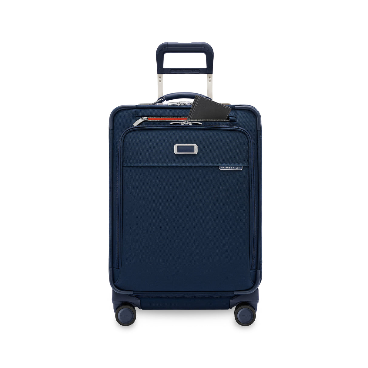 Briggs & Riley Baseline Compact 24" Checked Expandable Spinner