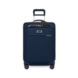 Briggs & Riley Baseline Compact 24" Checked Expandable Spinner
