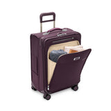 Briggs & Riley Baseline Compact 24" Checked Expandable Spinner