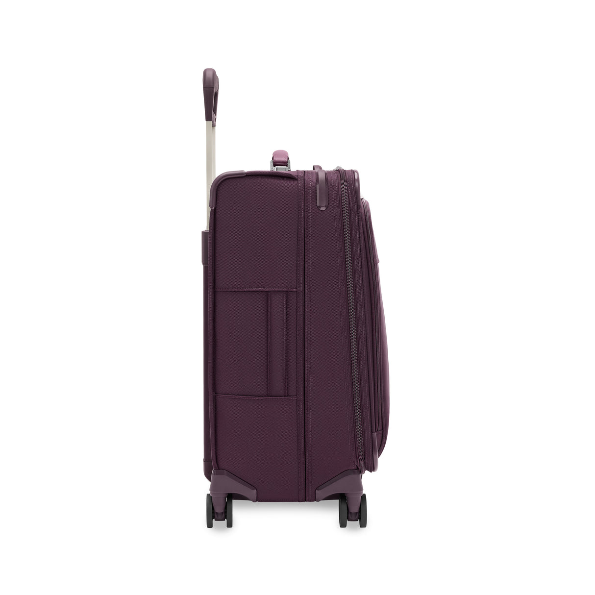 Briggs & Riley Baseline Compact 24" Checked Expandable Spinner