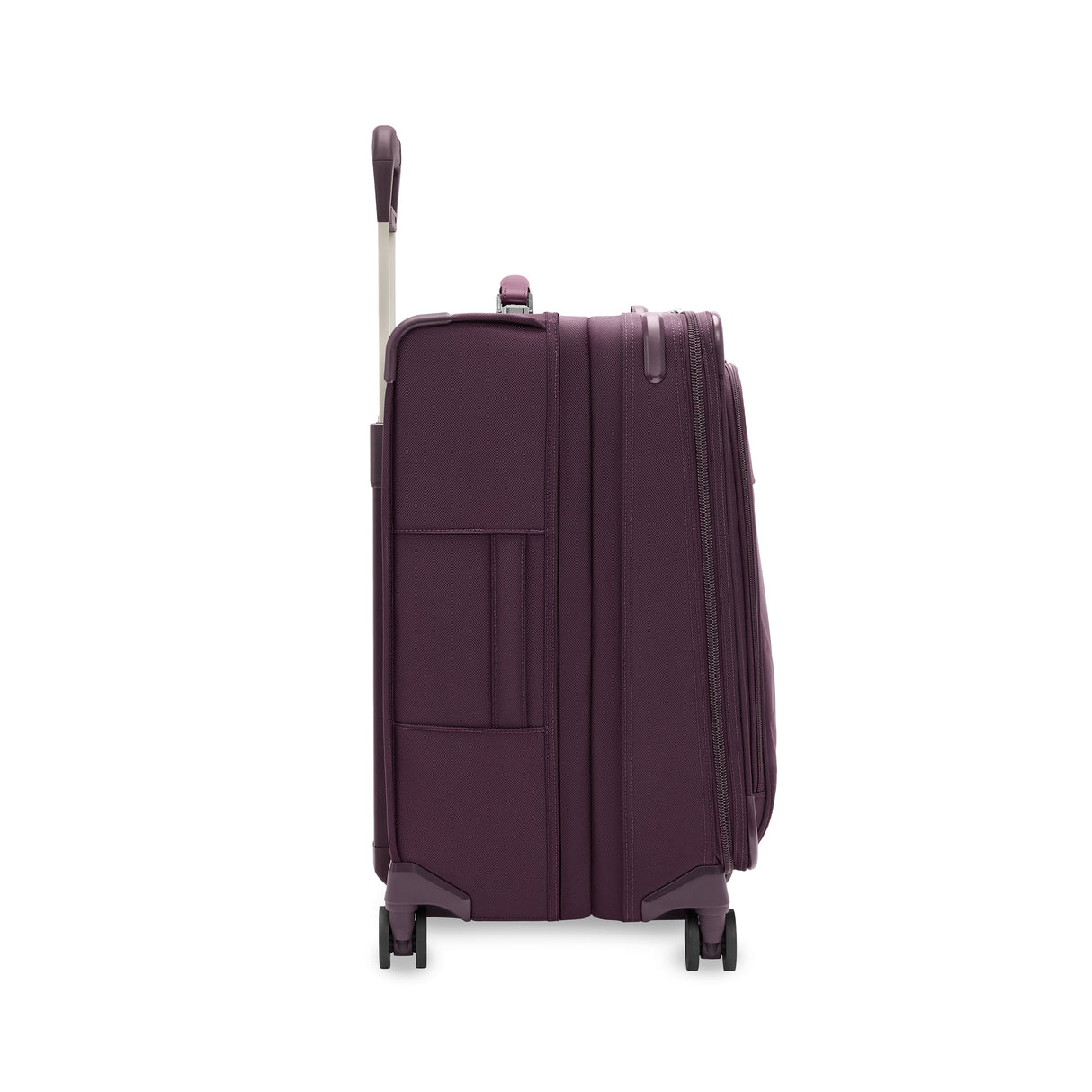 Briggs & Riley Baseline Compact 24" Checked Expandable Spinner