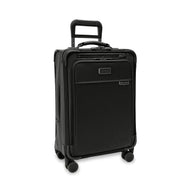 Briggs & Riley Baseline Essential Carry-On Spinner - Black