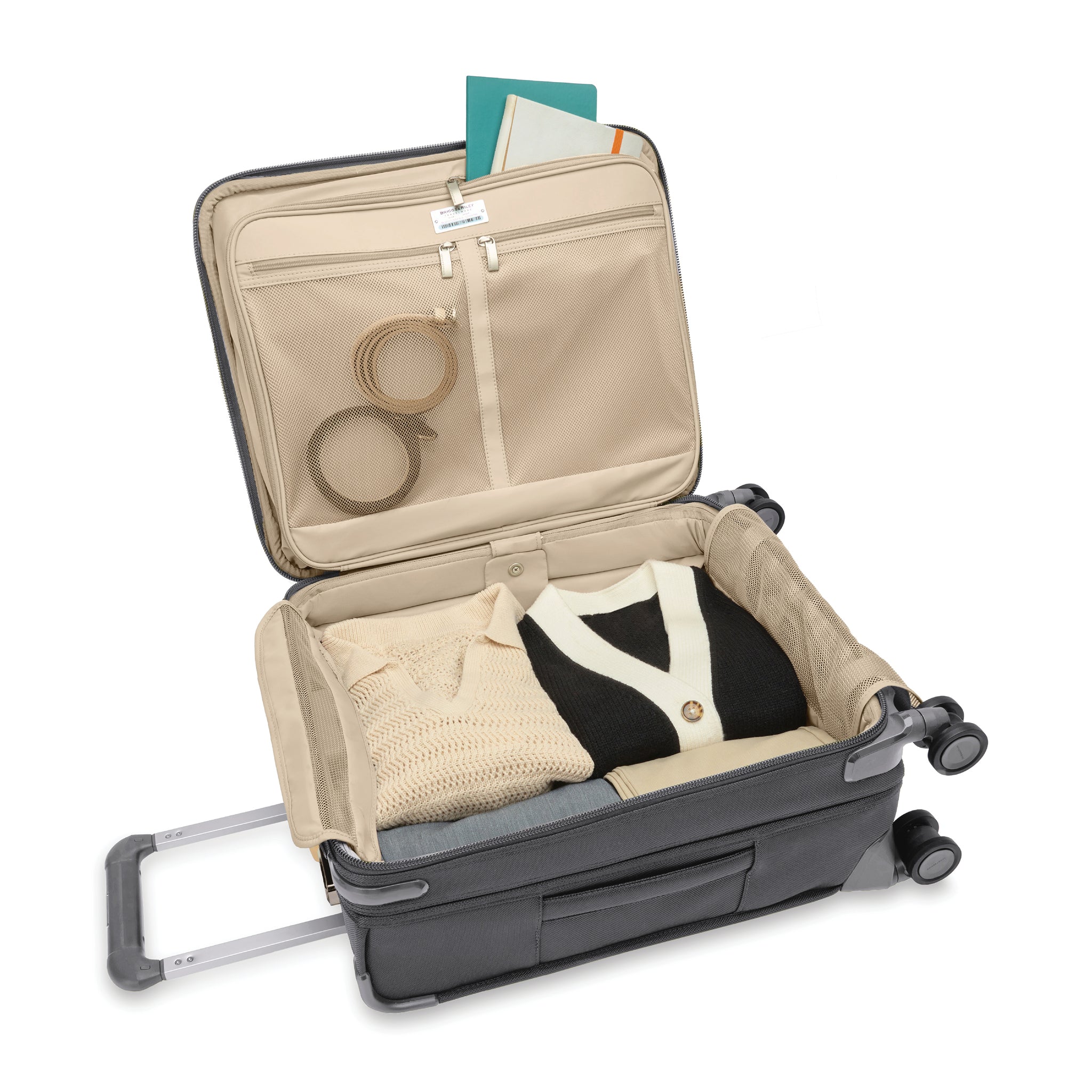 Briggs & Riley Baseline Global Carry-On Spinner – Luggage Pros