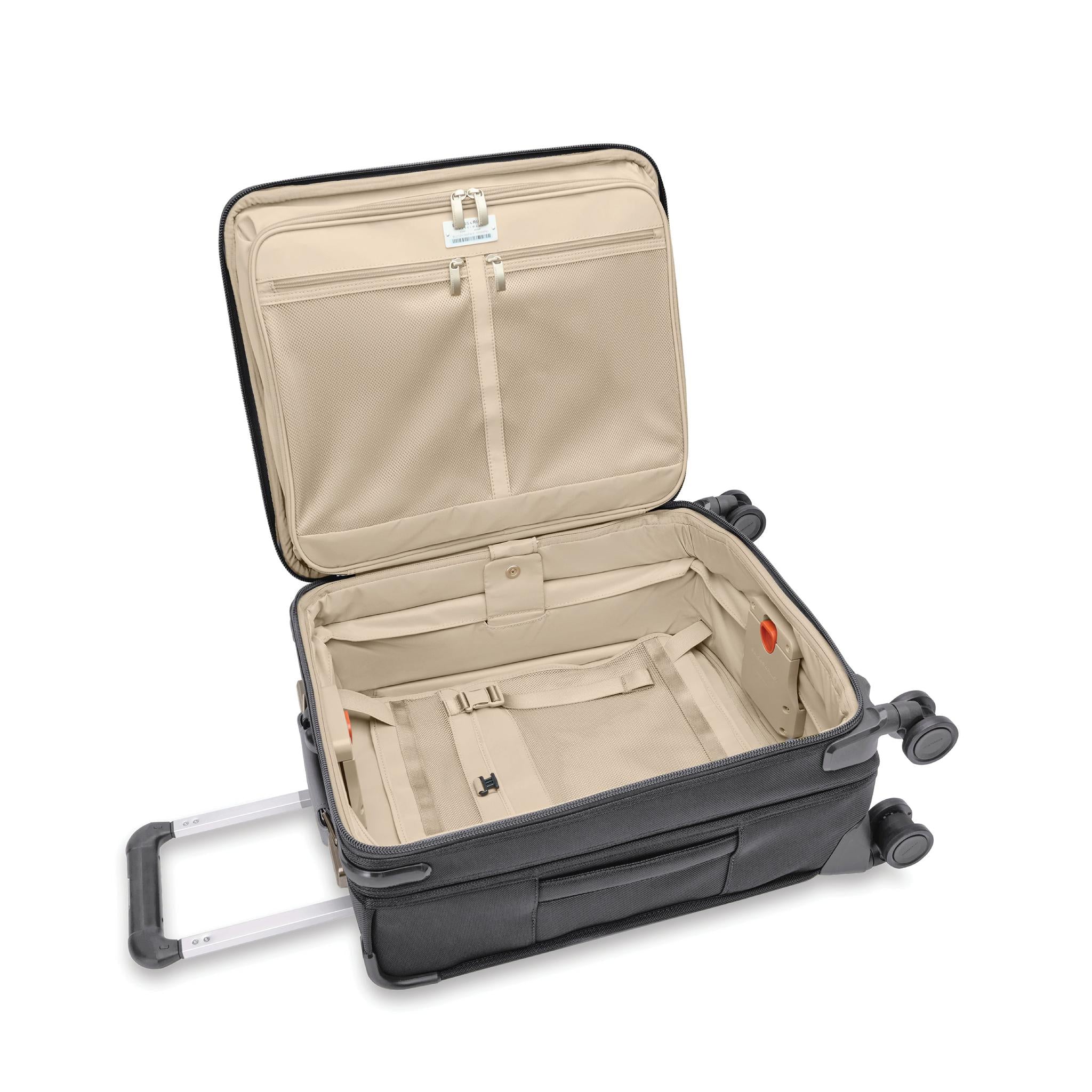 Briggs & Riley Baseline Global Carry-On Spinner – Luggage Pros