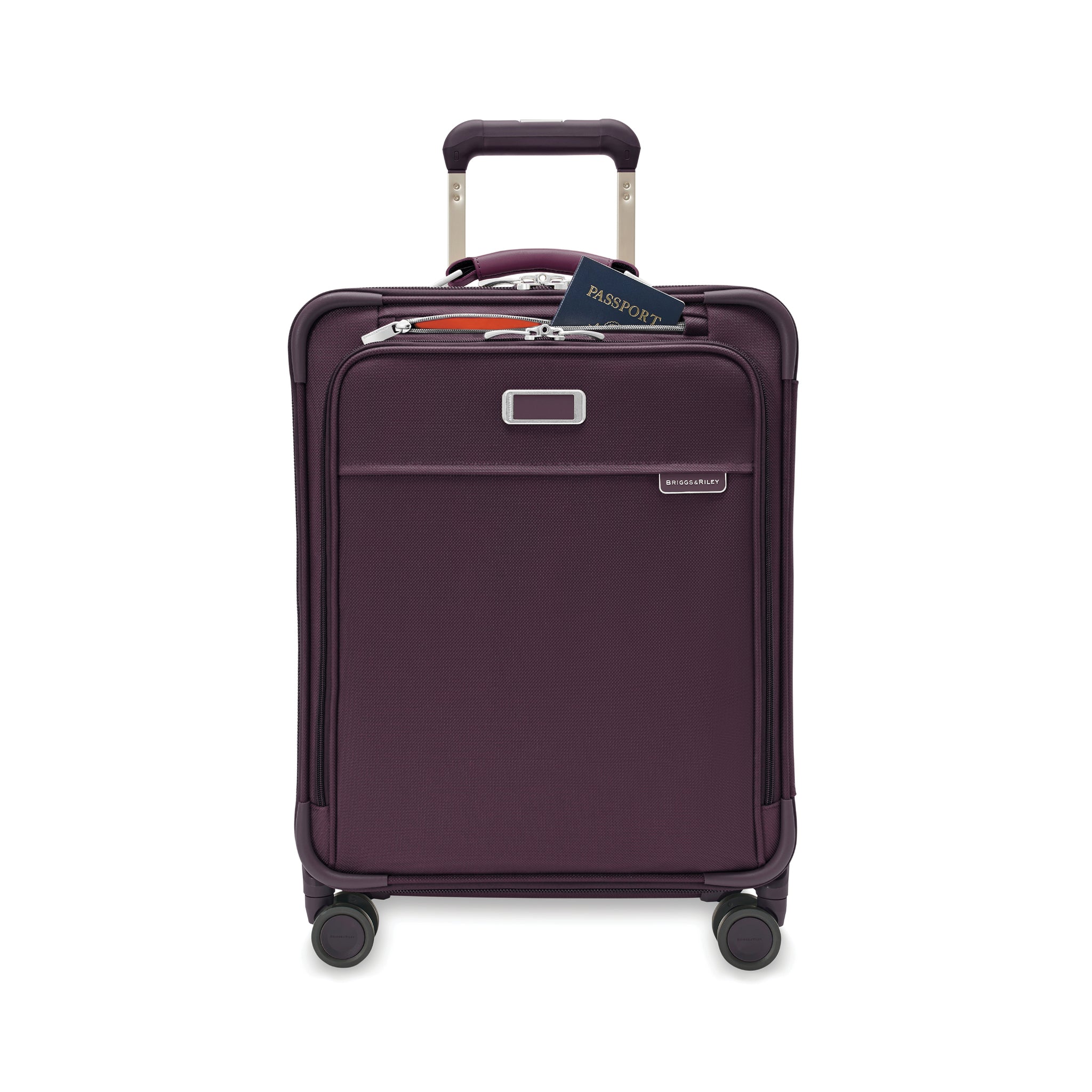 Briggs & Riley Baseline Global Carry-On Spinner – Luggage Pros