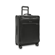 Briggs & Riley Baseline Medium Expandable Spinner - Black