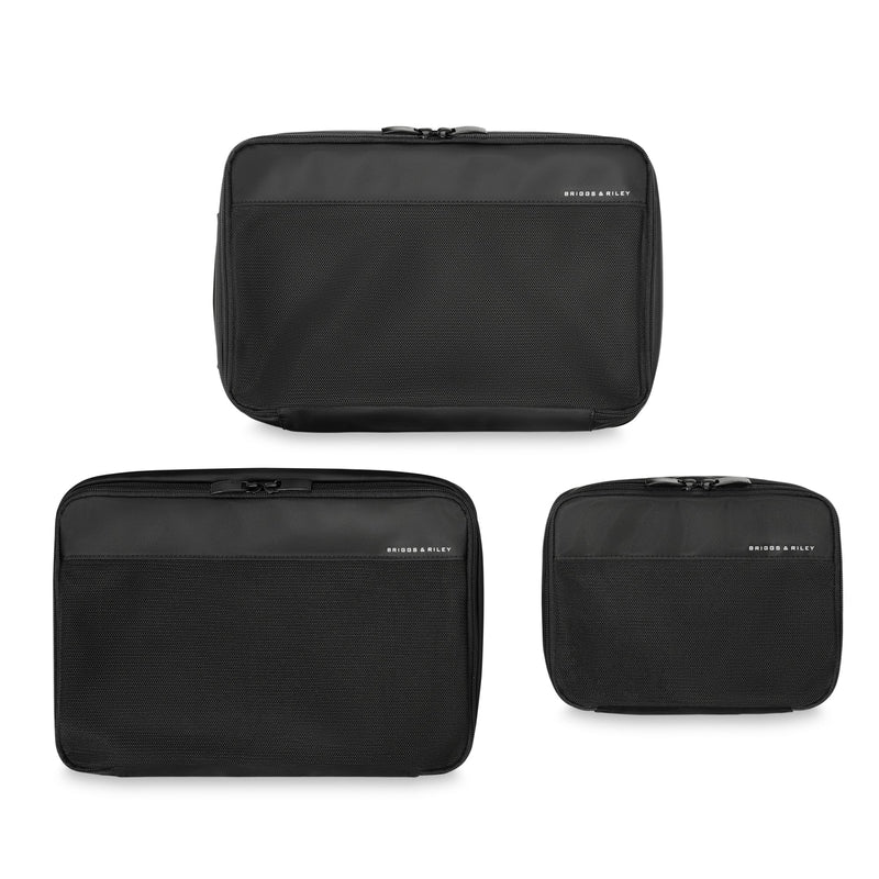 Briggs & Riley Carry On Packing Cube Set