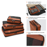 Briggs & Riley Carry On Packing Cube Set