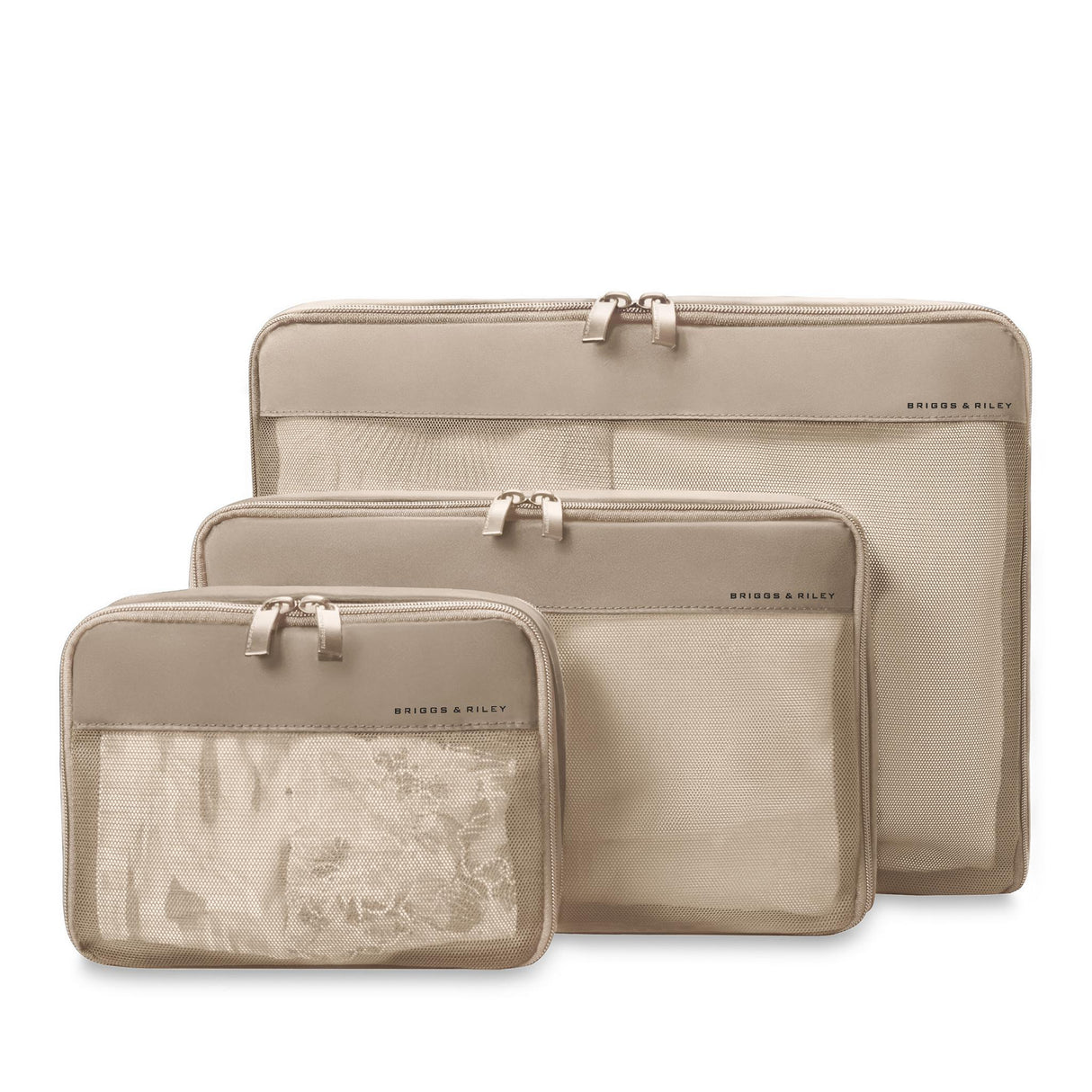 Briggs & Riley Check In Packing Cube Set