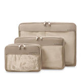 Briggs & Riley Check In Packing Cube Set
