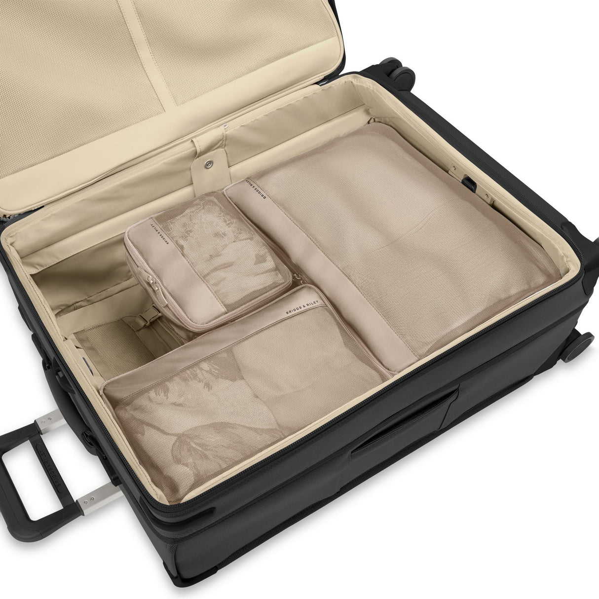 Briggs & Riley Check In Packing Cube Set