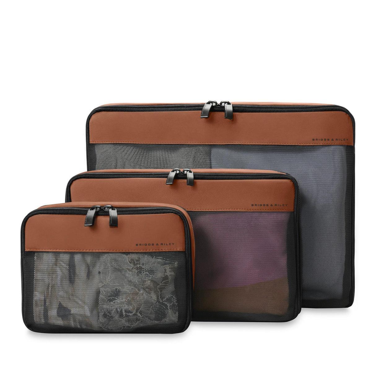 Briggs & Riley Check In Packing Cube Set