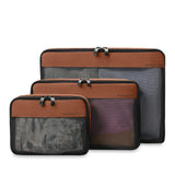 Briggs & Riley Check In Packing Cube Set