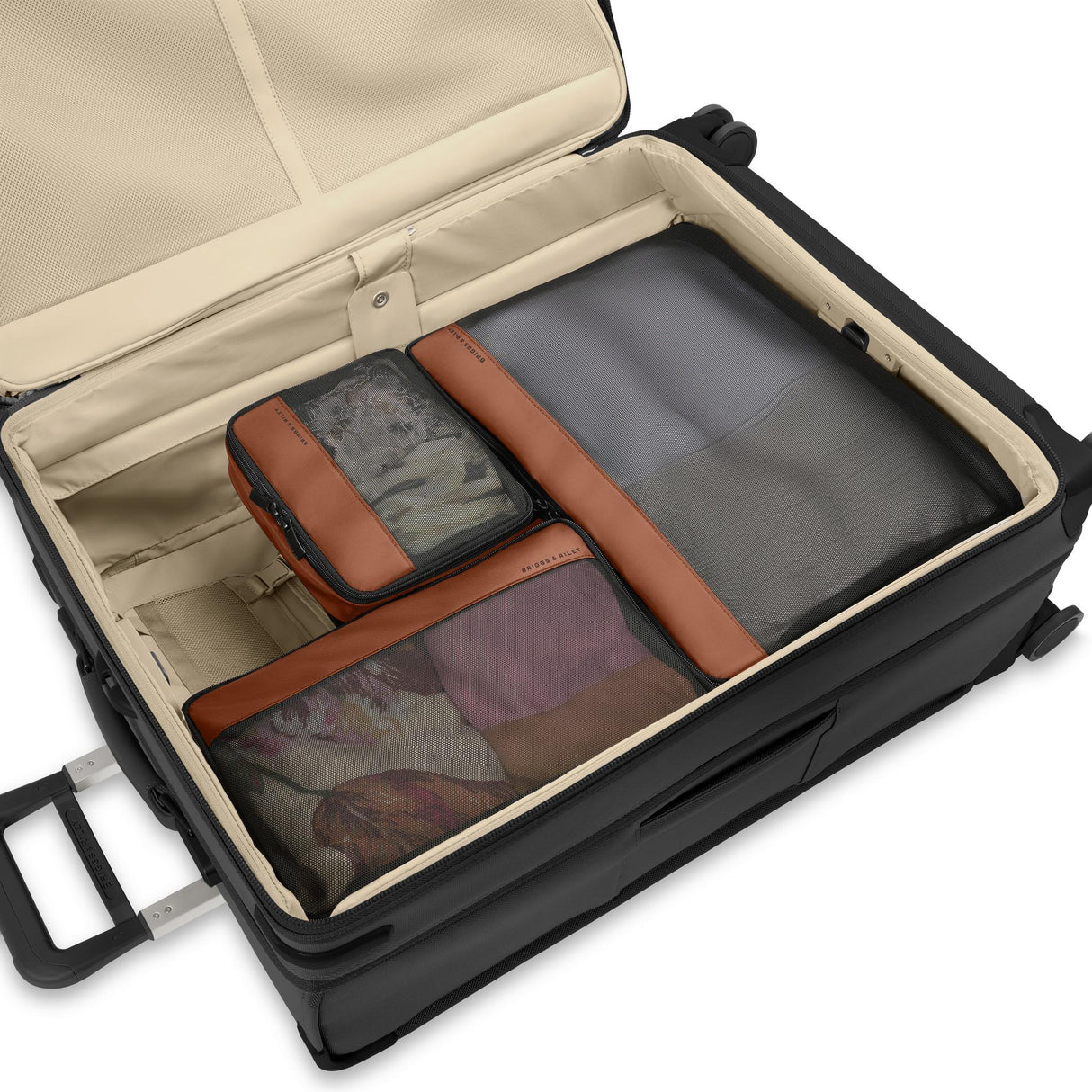 Briggs & Riley Check In Packing Cube Set