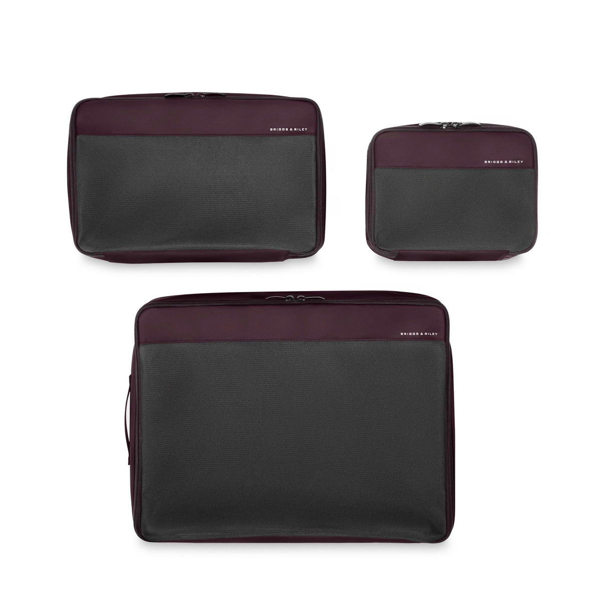 Briggs & Riley Check In Packing Cube Set