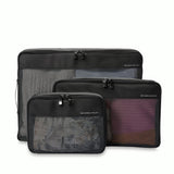 Briggs & Riley Check In Packing Cube Set