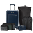 Briggs & Riley Essential Set (Sympatico Carry-On plus Packing Organizers)