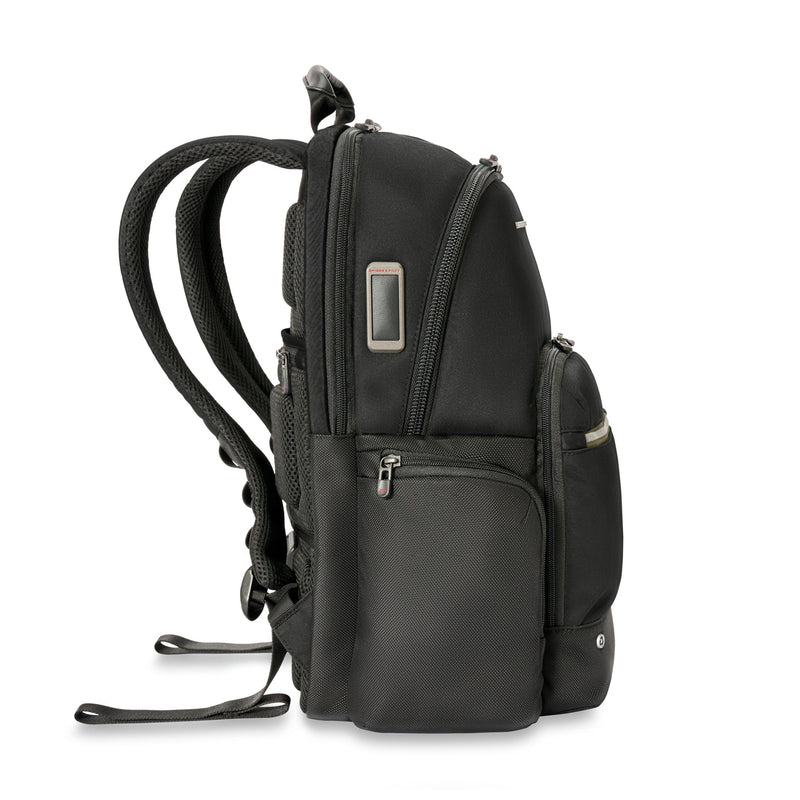 Briggs & Riley Recycled Day Bags Medium Multi-Pocket Backpack