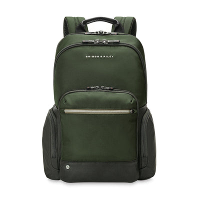 Briggs & Riley Recycled Day Bags Medium Multi-Pocket Backpack