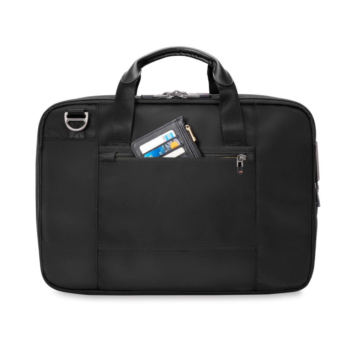 Briggs & Riley Recycled Day Bags Slim Expandable Brief