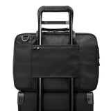 Briggs & Riley Recycled Day Bags Slim Expandable Brief