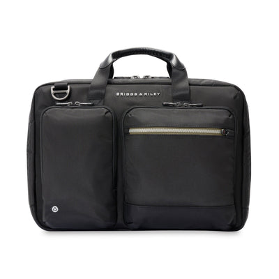 Briggs & Riley Recycled Day Bags Slim Expandable Brief
