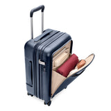 Briggs & Riley Sympatico 3.0 Essential Front Pocket 22" Carry-On Spinner