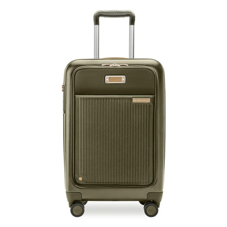 Briggs & Riley Sympatico 3.0 Essential Front Pocket 22" Carry-On Spinner