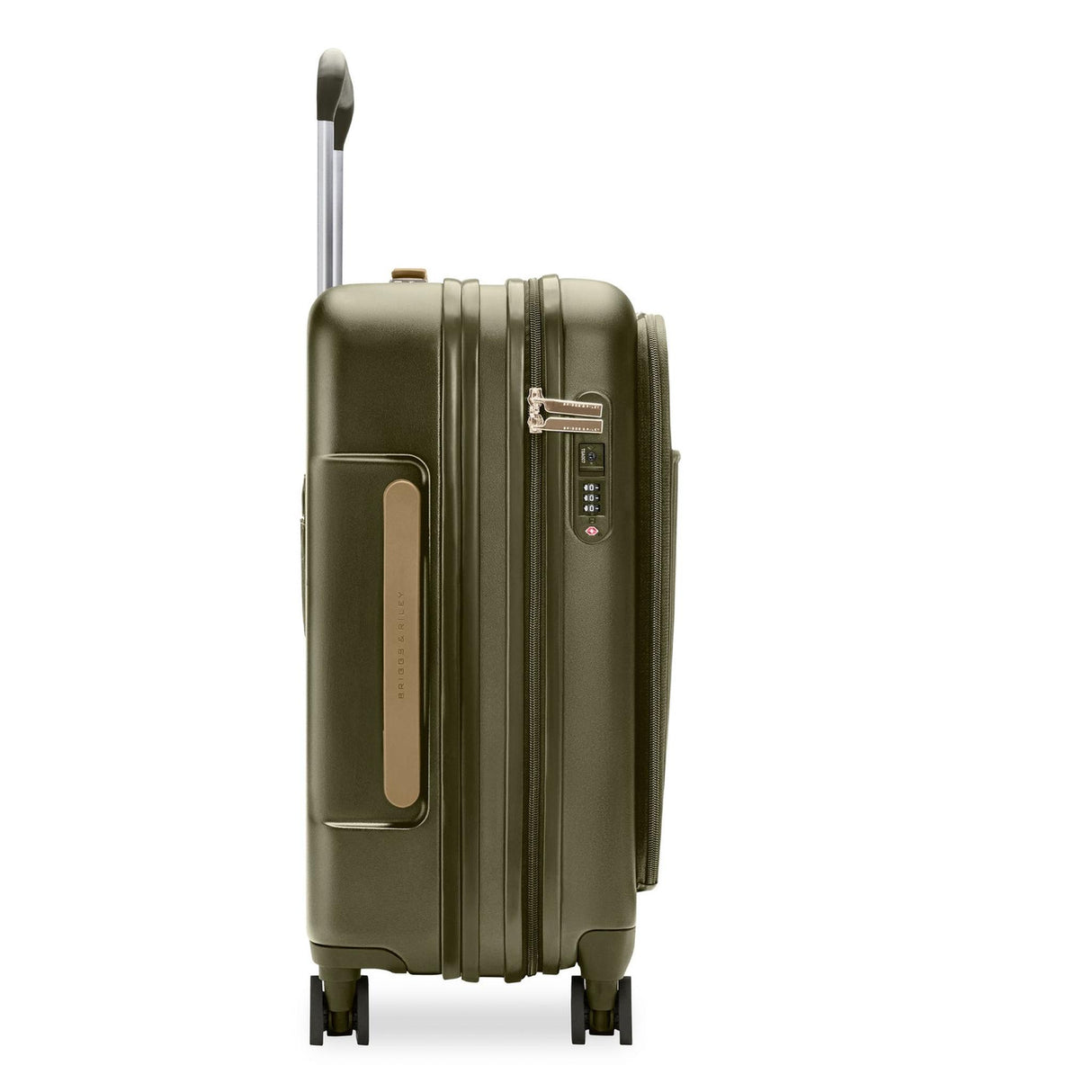 Briggs & Riley Sympatico 3.0 Essential Front Pocket 22" Carry-On Spinner