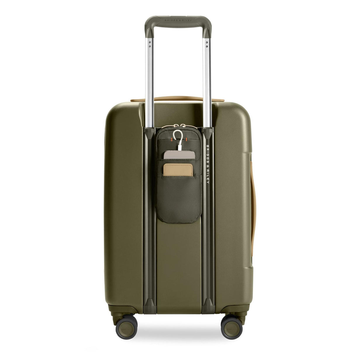 Briggs & Riley Sympatico 3.0 Essential Front Pocket 22" Carry-On Spinner