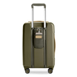 Briggs & Riley Sympatico 3.0 Essential Front Pocket 22" Carry-On Spinner