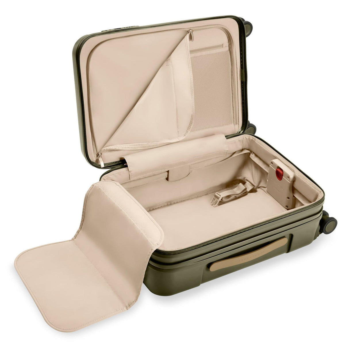 Briggs & Riley Sympatico 3.0 Essential Front Pocket 22" Carry-On Spinner