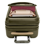 Briggs & Riley Sympatico 3.0 Essential Front Pocket 22" Carry-On Spinner