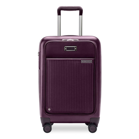 Briggs & Riley Sympatico 3.0 Essential Front Pocket 22" Carry-On Spinner