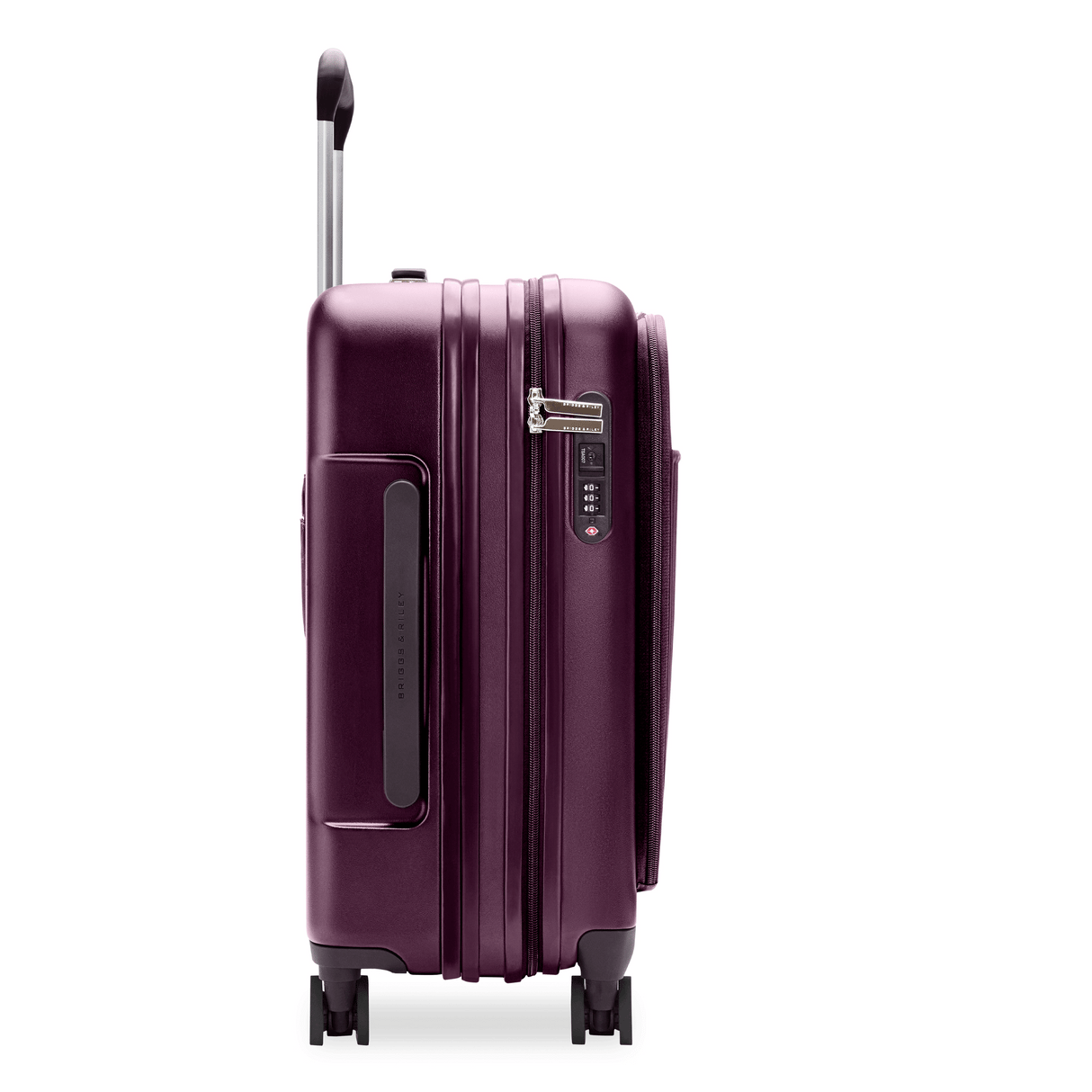 Briggs & Riley Sympatico 3.0 Essential Front Pocket 22" Carry-On Spinner