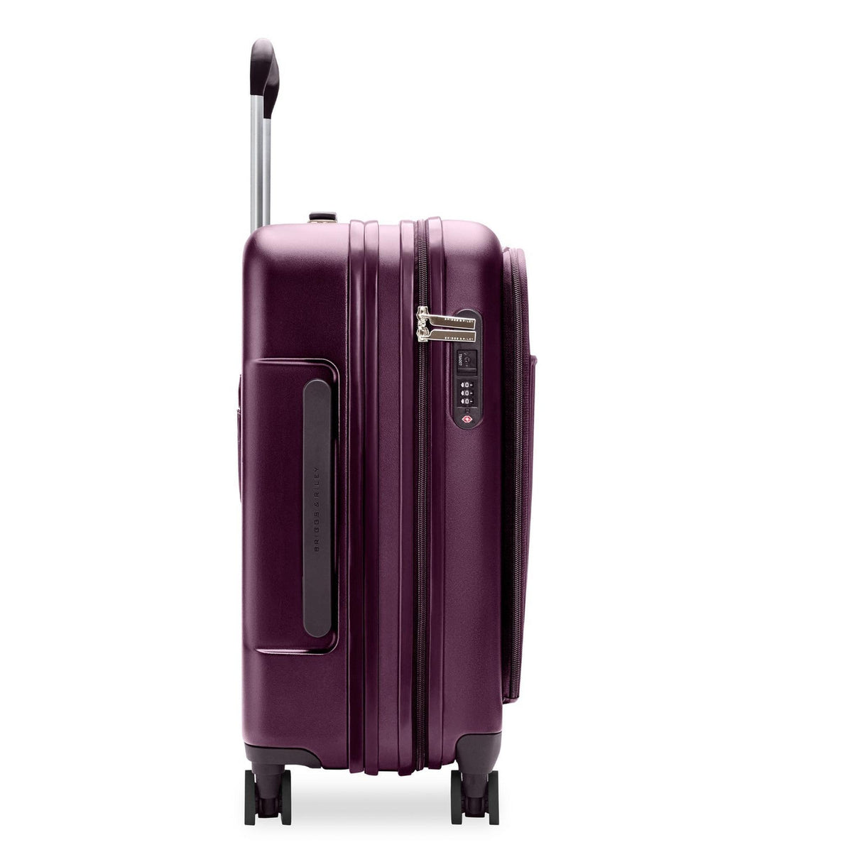 Briggs & Riley Sympatico 3.0 Essential Front Pocket 22" Carry-On Spinner