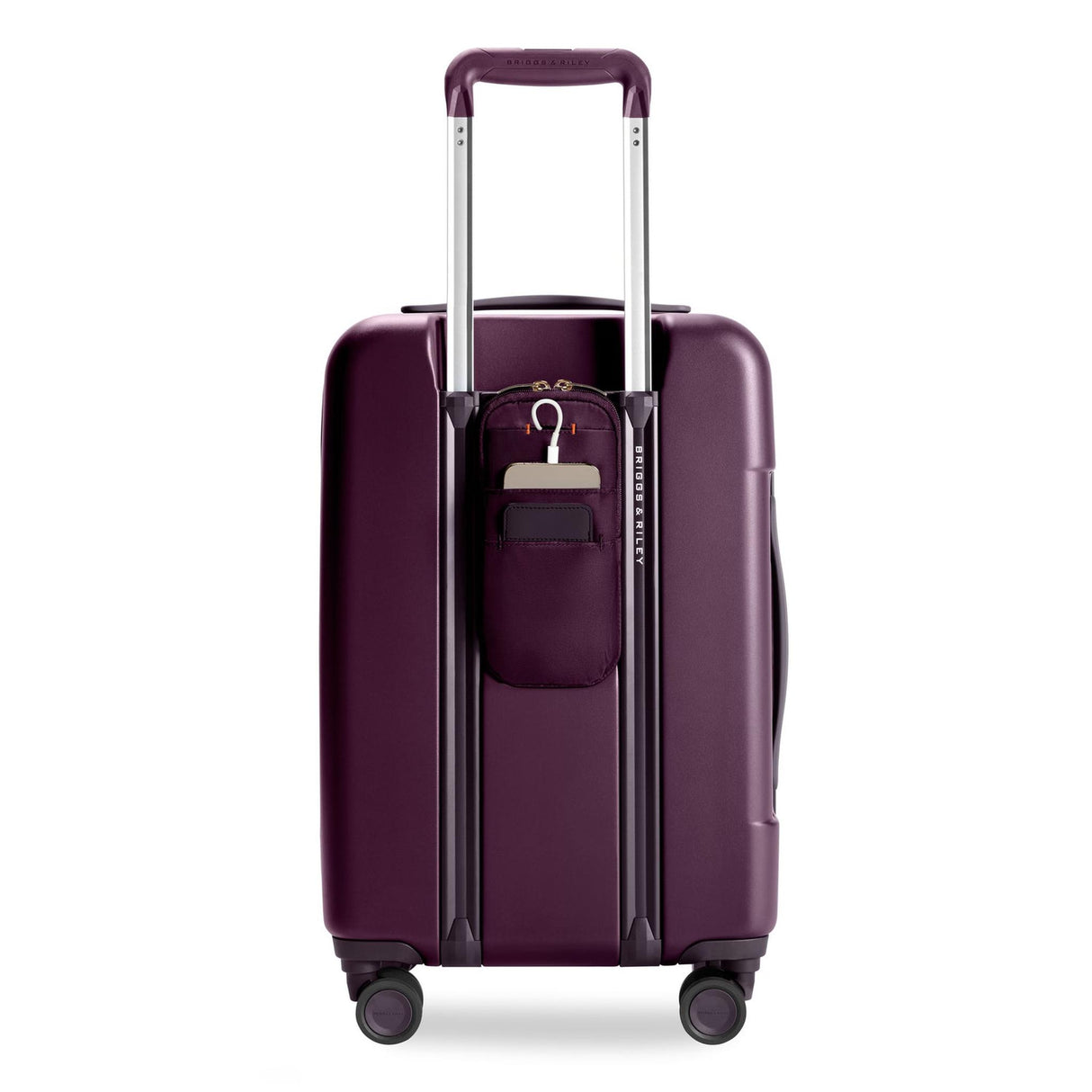 Briggs & Riley Sympatico 3.0 Essential Front Pocket 22" Carry-On Spinner