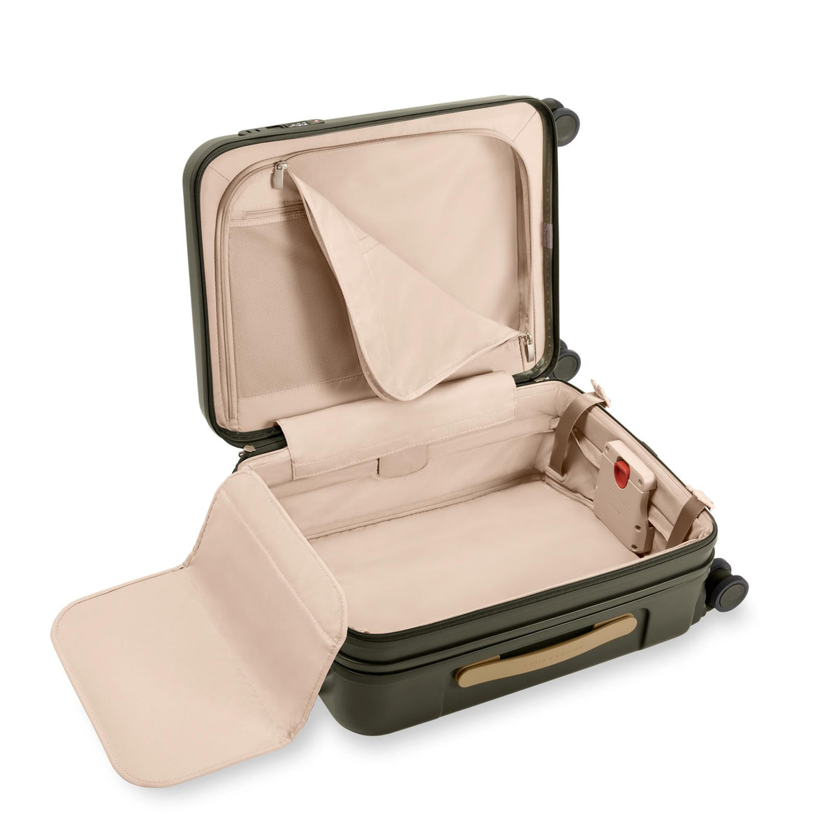 Briggs & Riley Sympatico 3.0 Global 21" Carry-On Widebody Spinner