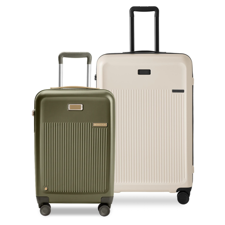 Briggs & Riley Sympatico 3.0 Set (Carry-On and Large Checked)