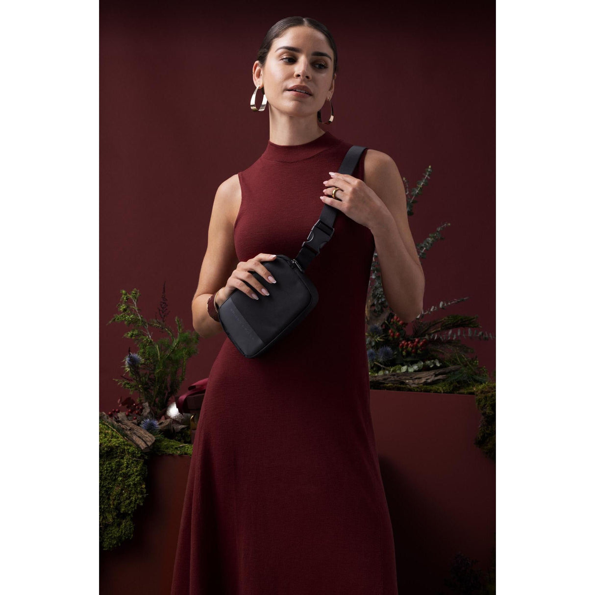 Briggs & Riley Travel Accessories Small Sling Bag