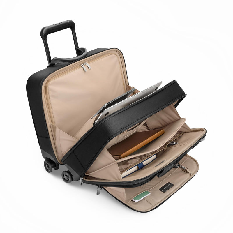 Briggs & Riley @Work 2.0 Large Spinner Brief