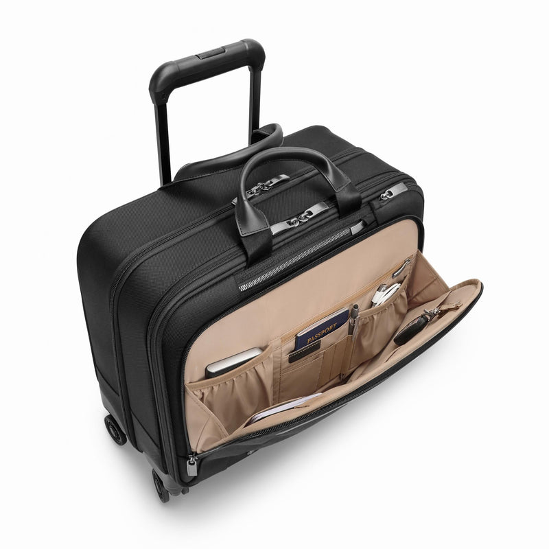Briggs & Riley @Work 2.0 Large Spinner Brief