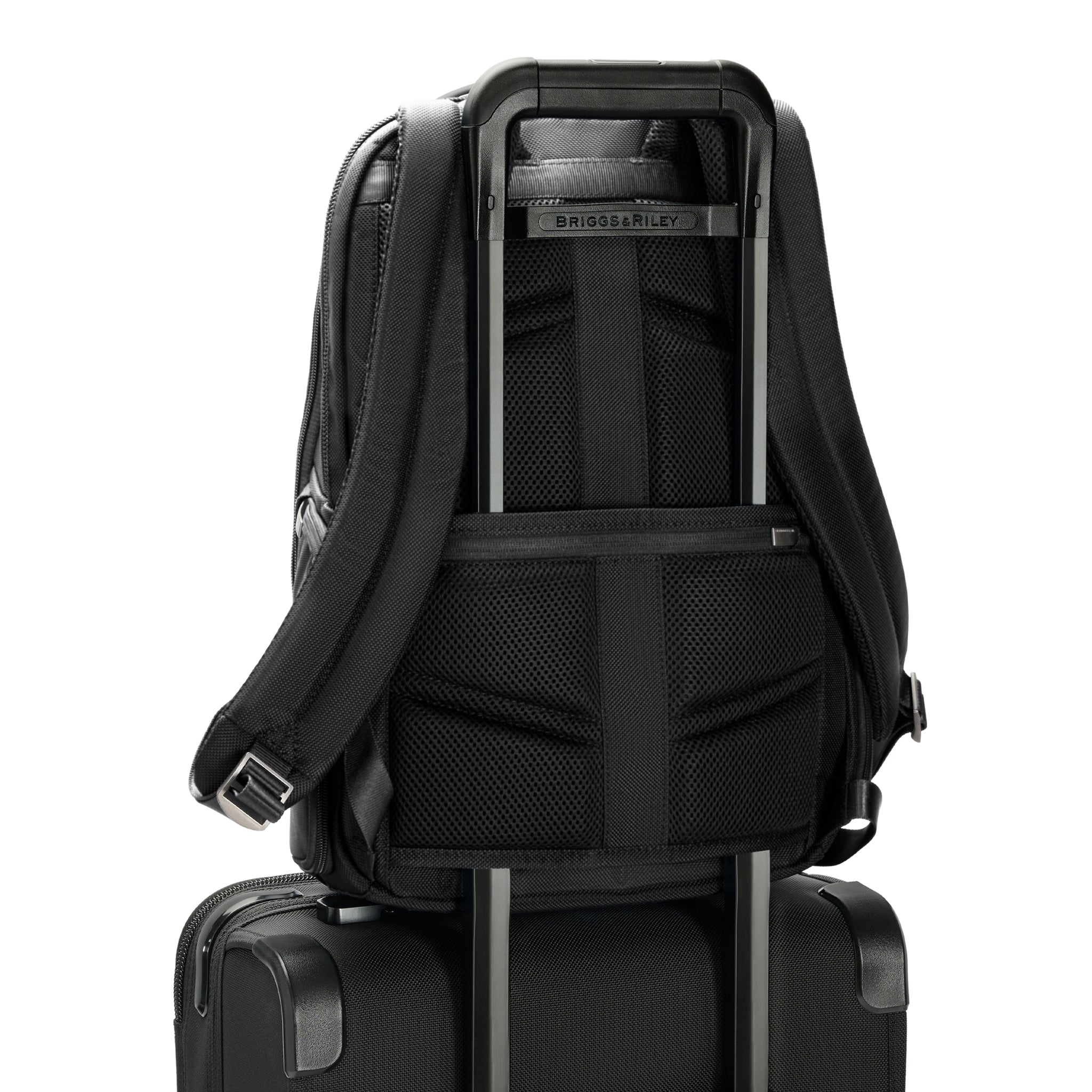 Briggs & Riley @Work 2.0 Medium Backpack – Luggage Pros