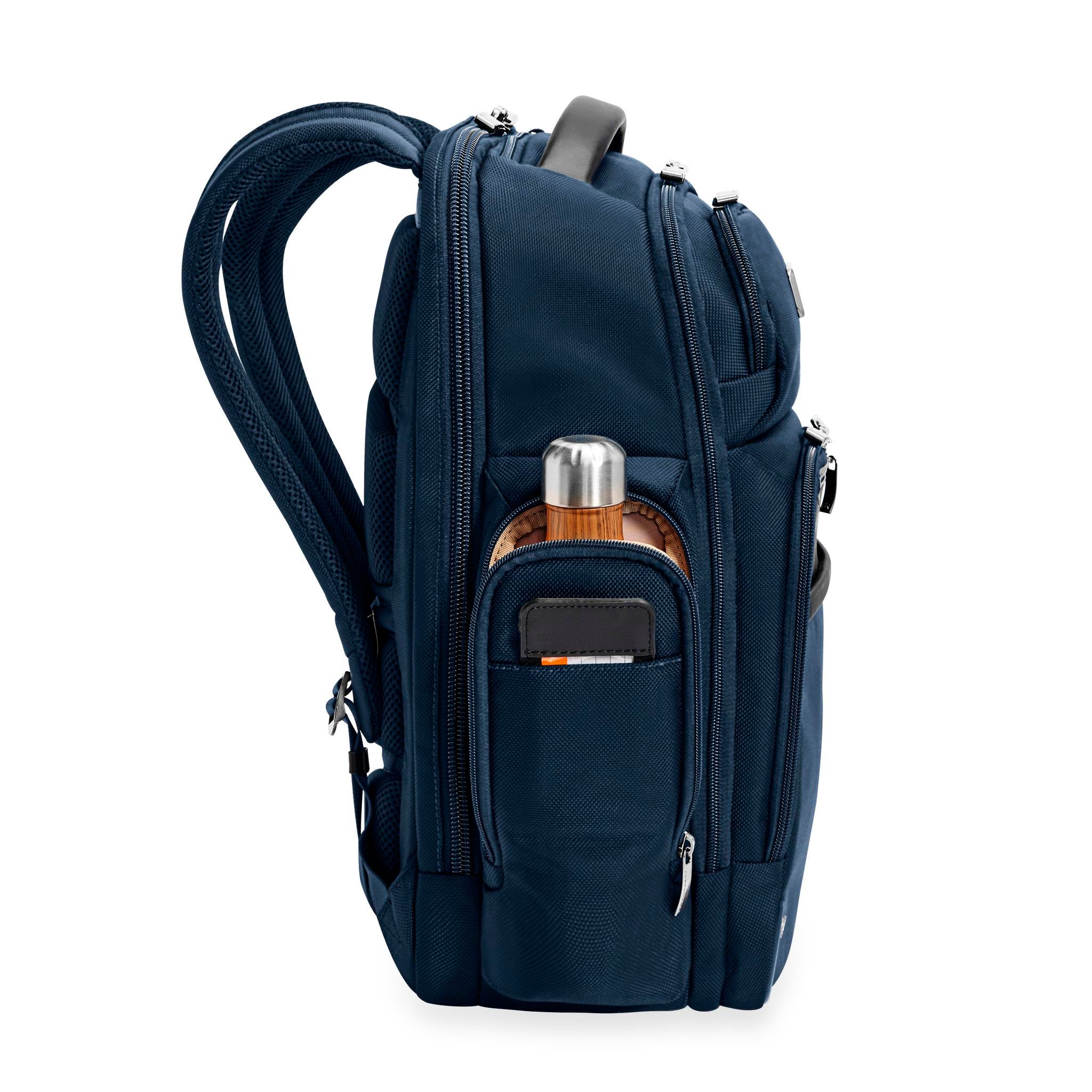 Briggs & Riley @Work 2.0 Medium Cargo Backpack – Luggage Pros